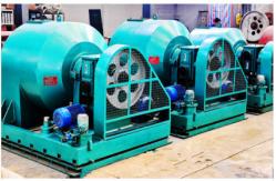 China 2.5-10 T Horizontal Vibrating Centrifuge For Manufacturing Plant supplier
