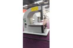 China Classical Easy Operate V-Groove Cutting Machine with 2 Round Blades supplier