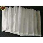 Empty Silk Tea Bags / Unbleached Tea Bags 90 Micron Aperture Food Grade