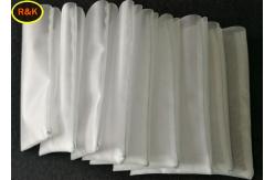 China Empty Silk Unbleached Nylon Rosin Bags 90 Micron Aperture Food Grade supplier