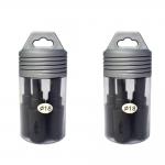 Customized Glass Electroplated Diamond Drill Bits Brazing Process