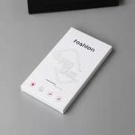 Eco Friendly Electronics Packaging Box Custom Design For Cell Phone Case
