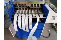 China FIBC BIG BAG  Webbing Cutting Machine/ PP Webbing Hot Cutting Machine supplier