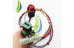 China 398-7012 Wire Harness Console Harness 3987012 for E323D2L Excavator supplier