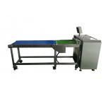 Plastic Bag Labeling Paging Machine Automatic High Speed 100mm 400mm Width for sale
