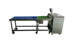 China Plastic Bag Labeling Paging Machine Automatic High Speed 100mm 400mm Width supplier