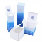 Professional Custom Printed Folding Cartons Tuck Top Auto Lock Bottom Box for sale