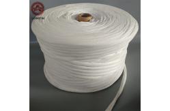 China 270KD Split Twist Polypropylene Yarn For Fire Resistant Cable Filler yarn supplier