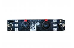 China 2MP MIPI Dynamic Binocular Camera Module PCB Binocular Wide Dual Lens supplier