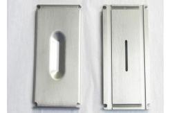 China ASTM B387 Molybdenum Machined Parts For Ion Implantation Sputtering supplier