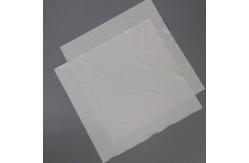 China Laser Cut Microfiber Lint Free Cleanroom Wipes 4x4 Camera Lens Cleaning Wipes supplier