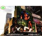 HD Outdoor Rental Advertising Digital Signage Display With RGB LED Display for sale