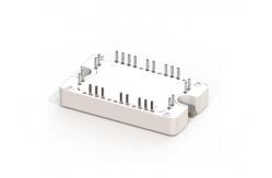 China APTGTQ100DDA65T3G Automotive IGBT Modules 650V 60A Dual Boost Chopper IGBT Module SP3F Package supplier