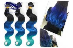 China 10 - 32 Body Wave Virgin Brazilian Hair Extensions 7A Unprocessed Hair Weaving supplier