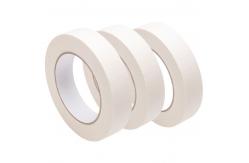 China Custom Masking Tape Bulk Drafting Painters White Beige , General Purpose supplier