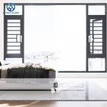 Electronic Atomized Smart PDLC Film Electrified PDLC Smart Glass for sale