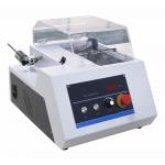 Low Speed Manual 2850 Rpm Metallographic Cutting Machine Abrasive Cutter