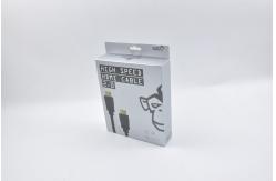 China Matt Lamination 80g/Sm Cell Phone Case Packaging supplier