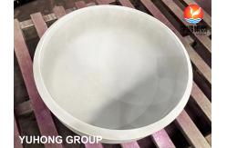China ASME SA403 WP304-S STAINLESS STEEL END CAP BUTT WELD FITTING B16.9 supplier