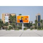 PH 6mm RGB LED Big Screen , Outdoor SMD3535 LED Advertising Billboard for sale
