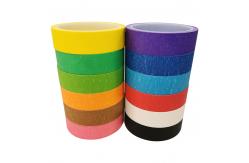 China Free Sample Writable Masking Tape For Spray Painting supplier