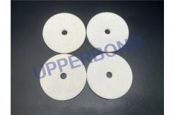 China Customized Round Stone Grinding Wheel For MK8 / MK9 Machine Blade Sharpening supplier