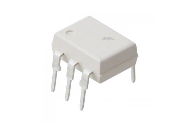 74OL6010 5300Vrms Integrated Circuit Chip Schottky Clamped 5kV/µS CMTI 6-DIP