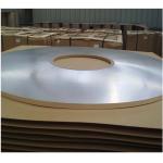 3003 Aluminium Grade Coated Jumbo Roll Aluminium Foil , aluminum foil roll H14 Temper for sale