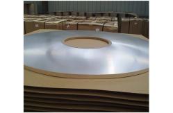 China 3003 Aluminium Grade Coated Jumbo Roll Aluminium Foil , aluminum foil roll H14 Temper supplier