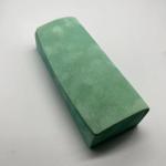 Magnet Buttom Flap Metal Eyeglass Case 17CM Lightweight Multicolor Green Cuboid for sale