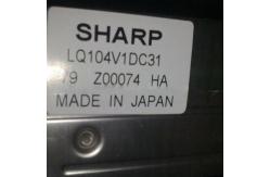China LQ104V1DC31 10.4 inch 640*480 TFT-LCD Screen Panel supplier