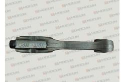 China Standard Excavator Engine Parts Daewoo DB58 Connecting Rod Assy YOA26021 supplier