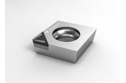 China C-CCGW09T304 MND10 PCD Cutting Inserts With Chip Breaker supplier