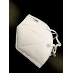 High Breathability KN95 Face Masks Skin - Friendly Non - Woven Cloth for sale