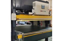 China 450MM Automatic Mattress Compression Machine For Storage Shipping Mattress Packing Machine supplier