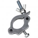 Mini Lighting Truss Clamps Hook Speaker Rangka Rigging O Half Coupler for sale