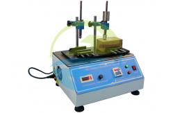 China IEC 60335-1 Home Appliance Marking Machine Durable Testing Equipment Adjustable Speed supplier