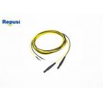 ISO13485 Subdermal Needle Electrodes For IOM Single Lead 1.5M Lead Wire for sale