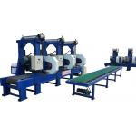 Multiple Blades Horizontal Band Saw Resaw For Processing Timber for sale