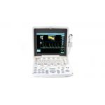 12.1-inch LED Screen Portable Color Ultrasound Scanner Color Doppler Machine With B+PW(Duplex) Function for sale