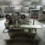Automatic Food Encrusting Machine With Motor PLC Core 1800 - 4800 Pcs/Hour for sale