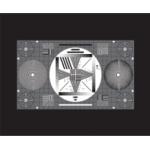 TV Cameras Sineimage YE0105 Universal Test Chart Reflective