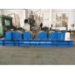 200 Ton Conventional Pipe Welding Roller With Steel Wheels For Wind Tower for sale