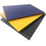 Advertising Billboard With 3mm Panel Thickness And Long-Lasting for sale