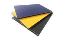 China Advertising Billboard With 3mm Panel Thickness And Long-Lasting supplier