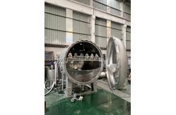 China High Efficiency Energy Saving Hank Yarn Dyeing Machine supplier