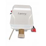 Ultrasonic LCD Water Flow Meter Water Meter With Sensor