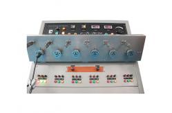 China Portable Cable Testing Equipment UL817 Jacket Retention Test Abrupt Pull Test Apparatus supplier