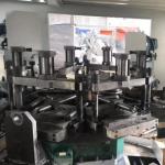 Rotary Six Station Butterfly Valve Processing Machine CNC Or Hydraulic for sale