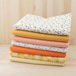 Shoes Lining  Printed Cotton Canvas / Woven Cotton Fabric 60 X 60